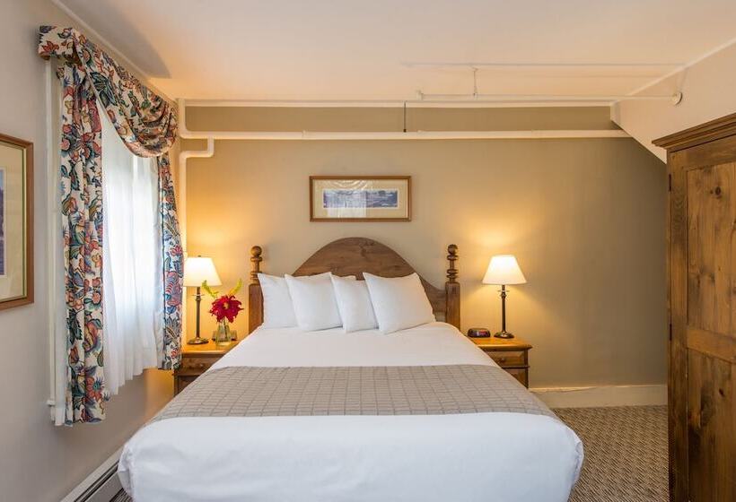 Номер Стандарт Двуспальная Кровать, Eagle Mountain House And Golf Club