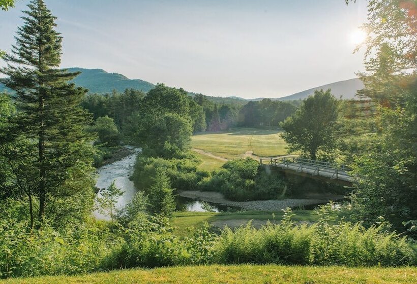 Люкс Вид на Горы, Eagle Mountain House And Golf Club