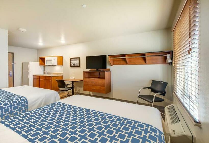 Номер Стандарт, Econo Lodge Burlington