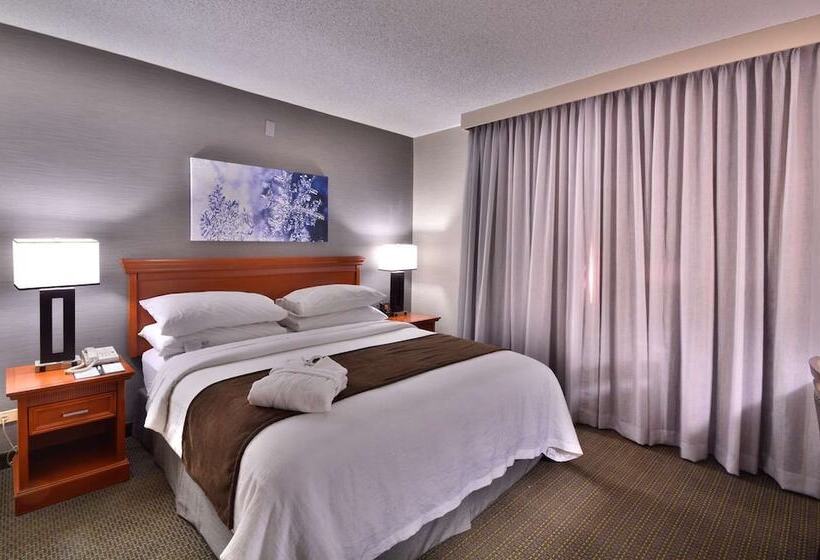 סוויטה מותאמת לאדם עם מוגבלויות, Embassy Suites By Hilton Denver Central Park