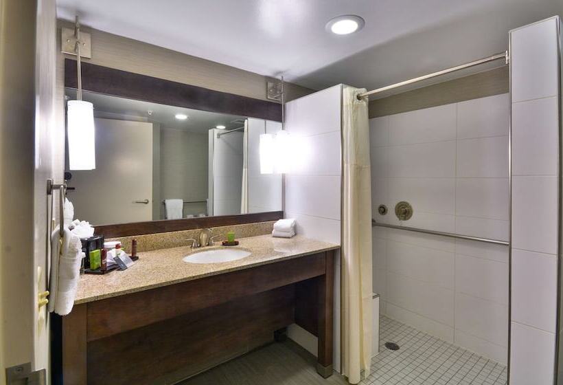 סוויטה, Embassy Suites By Hilton Denver Central Park