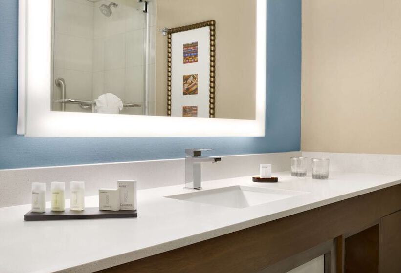 Suite met 2 Slaapkamers, Embassy Suites By Hilton San Antonio Airport