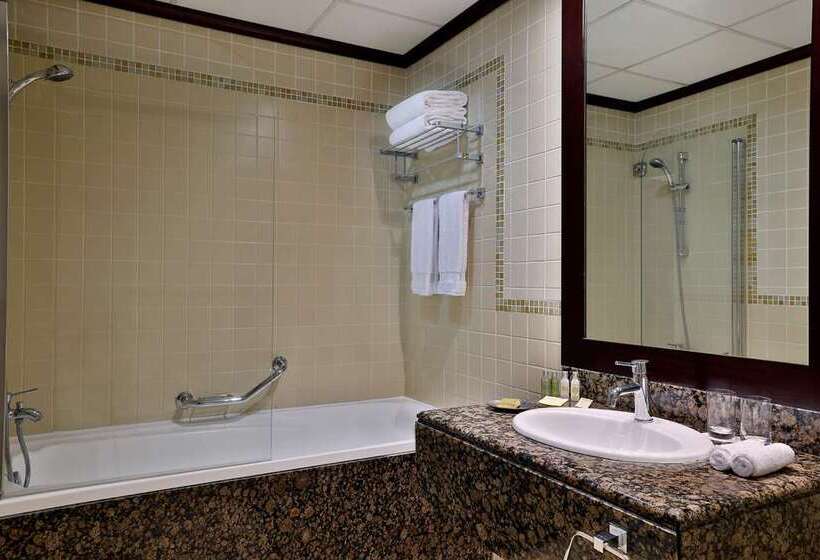 Cameră Standard Pat King Size, Hilton San Diego Mission Valley