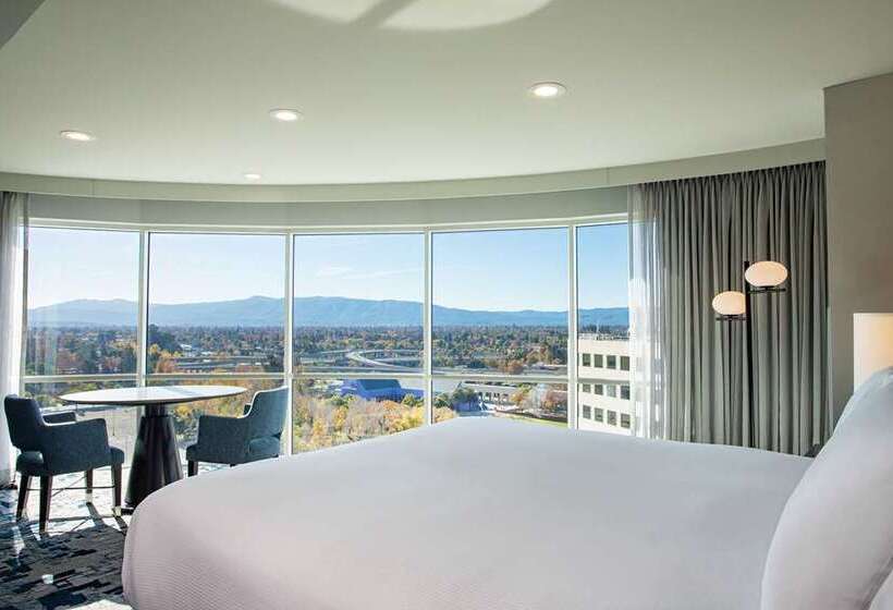 Suite Pat King, Hilton San Diego Mission Valley