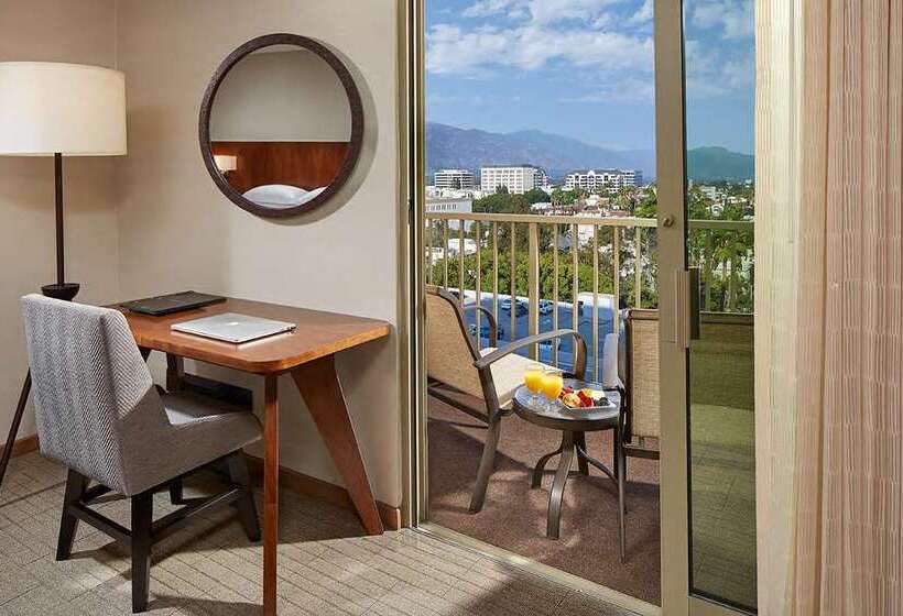 Suite Pat King, Hilton San Diego Mission Valley