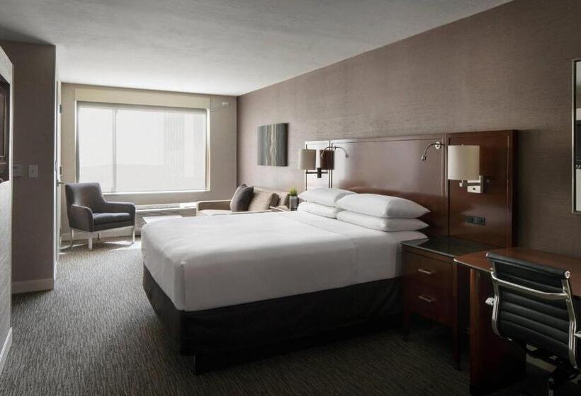 Номер Deluxe Кровать Кинг, Provo Marriott Hotel & Conference Center