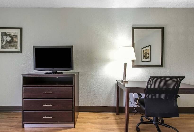 스탠다드 룸 더블 침대 2개, Quality Inn Downtown Historic District