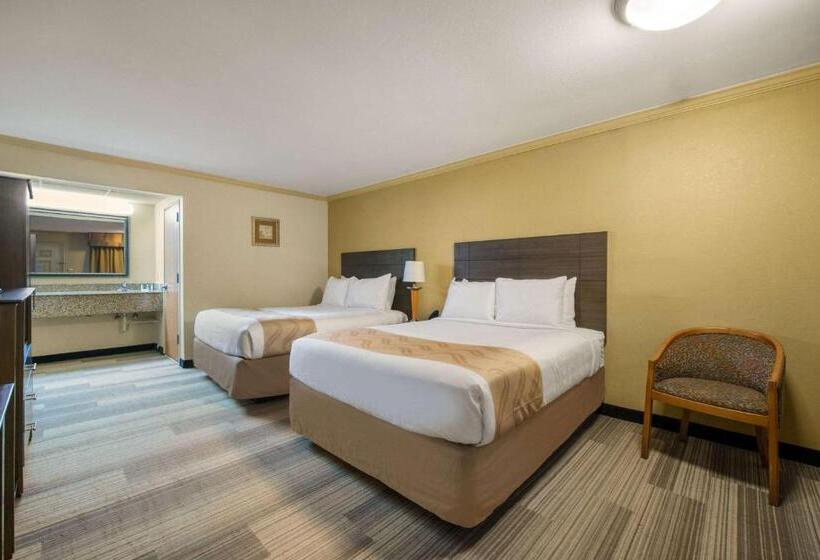 Четырехместный Номер Deluxe, Hibiscus Inn & Suites