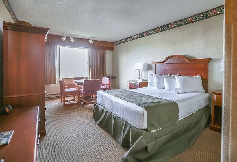 스탠다드 룸 더블 침대 2개, Ebb Tide Oceanfront Inn