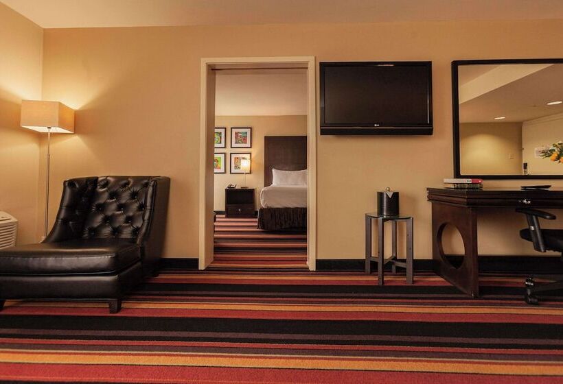 适合残疾人士使用的套间, Clarion Hotel New Orleans   Airport & Conference Center