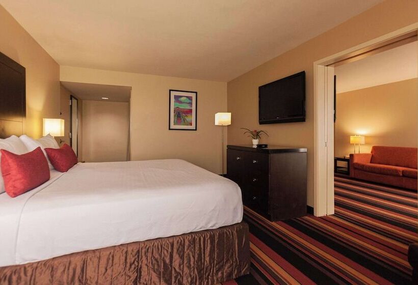 套房, Clarion Hotel New Orleans   Airport & Conference Center