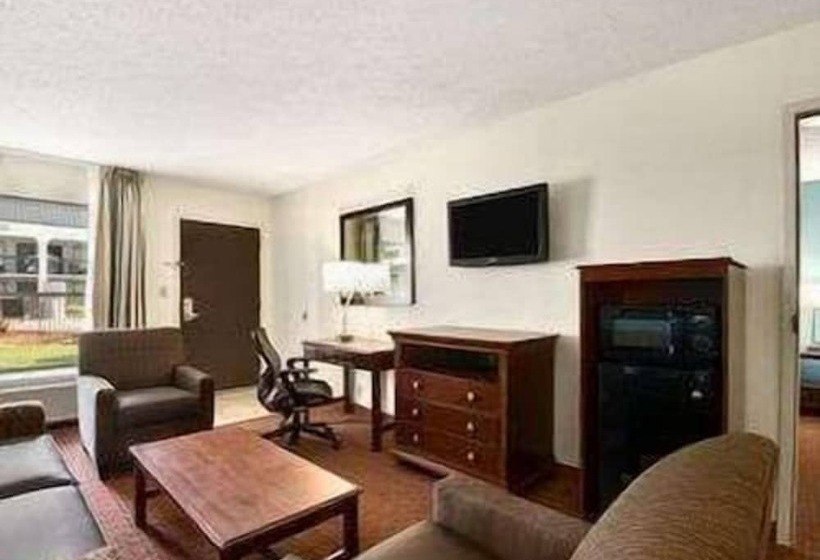 스위트, Baymont Inn & Suites Florence By Wyndham