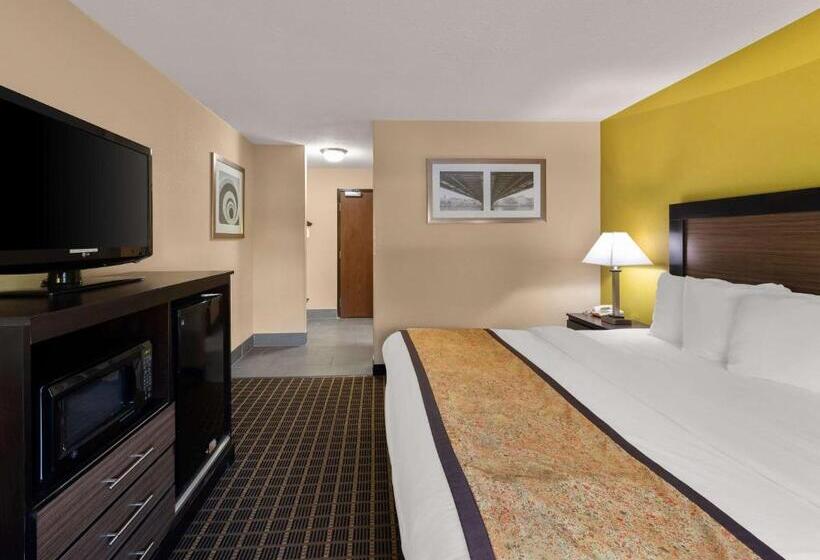 Стандартный Номер Кровать Кинг, Best Western Adena Inn