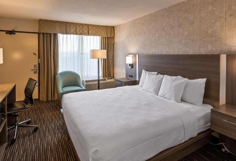 Стандартный Номер Кровать Кинг, Best Western Mill River Manor