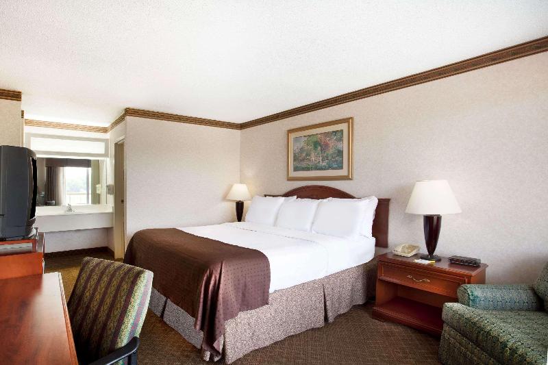 Стандартный Номер Кровать Кинг, Days Inn By Wyndham Forrest City