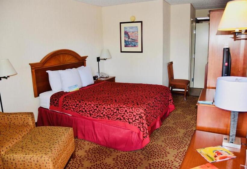 اتاق استاندارد برای معلولان, Days Inn By Wyndham Las Cruces