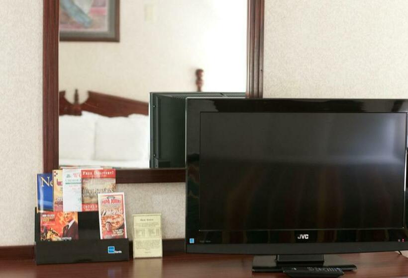 비즈니스룸, Days Inn By Wyndham Parsippany