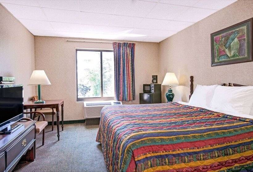 비즈니스룸, Days Inn By Wyndham Parsippany