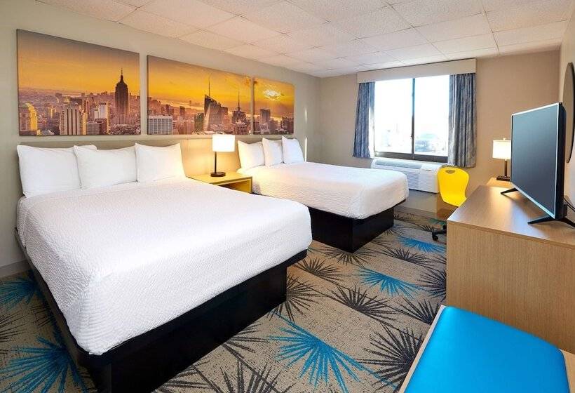 디럭스 룸, Days Inn By Wyndham Parsippany