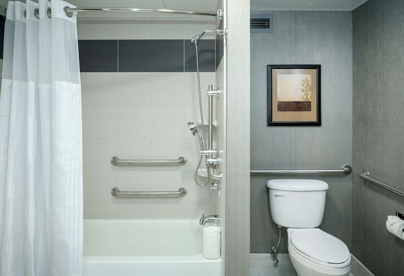 스위트, Hilton Brentwood/nashville Suites
