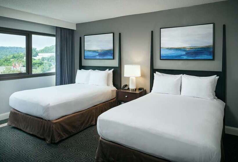 스위트, Hilton Brentwood/nashville Suites