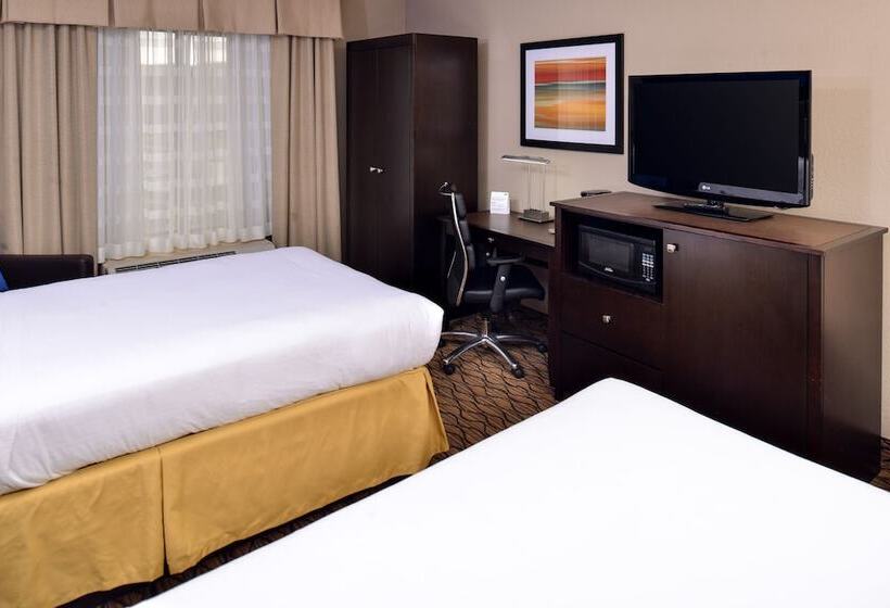 스탠다드 룸 더블 침대 2개, Holiday Inn Express Hunt Valley, An Ihg