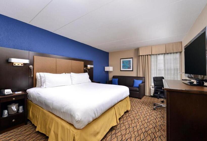 장애인용 디럭스룸, Holiday Inn Express Hunt Valley, An Ihg