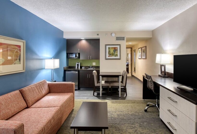 Suite, Holiday Inn & Suites Atlanta Airport North, An Ihg