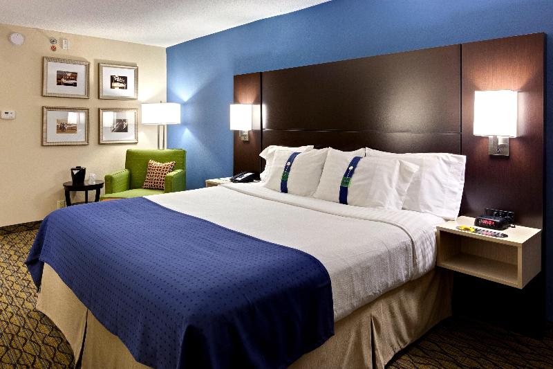 Quarto Standard Cama King, Holiday Inn & Suites Atlanta Airport North, An Ihg