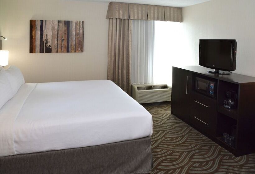 Номер Стандарт 2 Двуспальные Кровати, Holiday Inn Youngstown South   Boardman, An Ihg