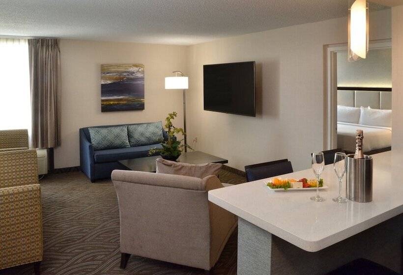 Люкс, Holiday Inn Youngstown South   Boardman, An Ihg
