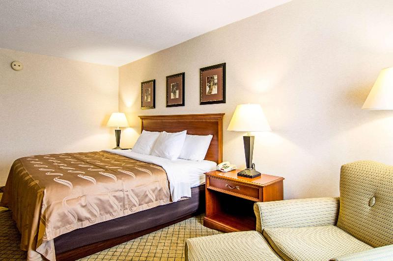 Стандартный Номер Кровать Кинг, Quality Inn