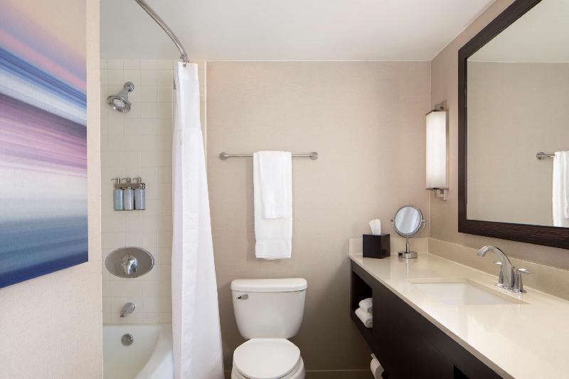스탠다드 룸 킹사이즈 침대, Sonesta San Jose  Milpitas
