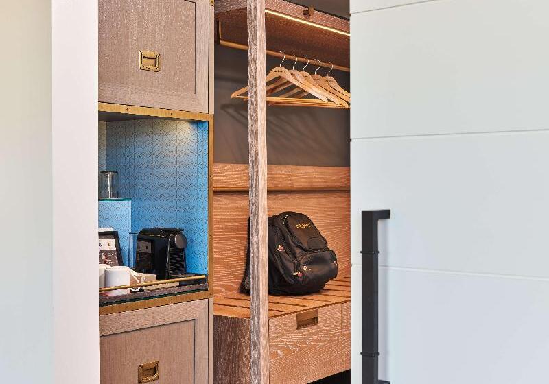 스탠다드 룸 킹사이즈 침대, Sonesta San Jose  Milpitas