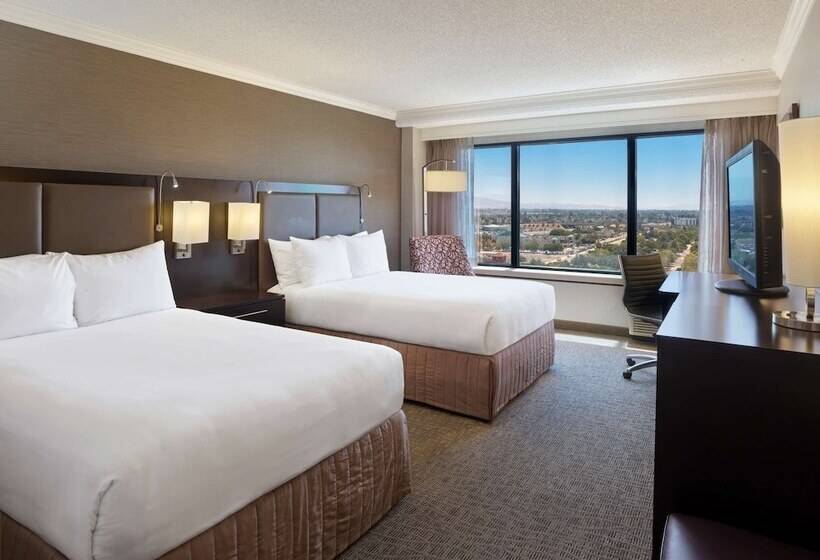 Quarto Executivo, Sonesta San Jose  Milpitas
