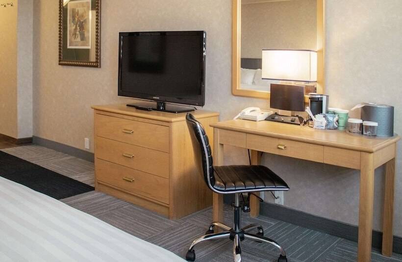 Номер Стандарт 2 Двуспальные Кровати, The Rushmore Hotel & Suites; Bw Premier Collection