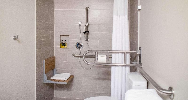 Стандартный Номер Кровать Кинг, The Rushmore Hotel & Suites; Bw Premier Collection