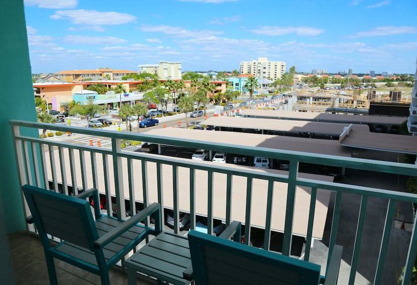 اتاق استاندارد با 2 تخت دوبل, Winter The Dolphin S Beach Club, Ascend Hotel Collection