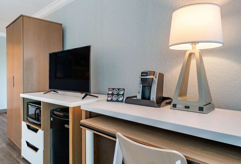 Standard Room Double Bed City View, Winter The Dolphin S Beach Club, Ascend Hotel Collection