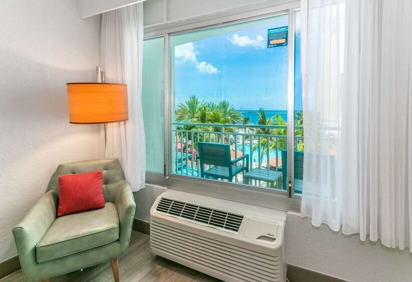 سوییت, Winter The Dolphin S Beach Club, Ascend Hotel Collection