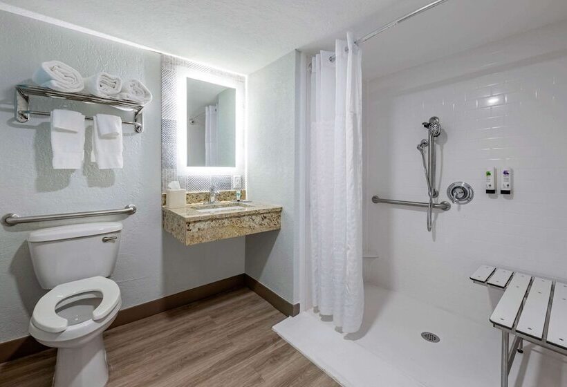 اتاق استاندارد با 2 تخت دوبل, Winter The Dolphin S Beach Club, Ascend Hotel Collection