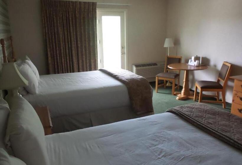 جناح مزود بجاكوزى, Green Granite Inn, Ascend Hotel Collection