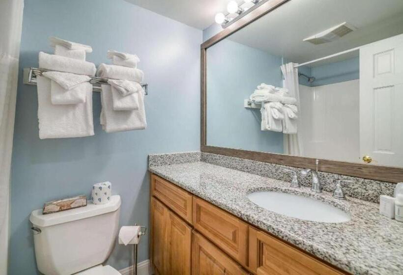 带大床的标准间, Green Granite Inn, Ascend Hotel Collection