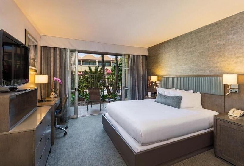高级客房, Handlery Hotel San Diego