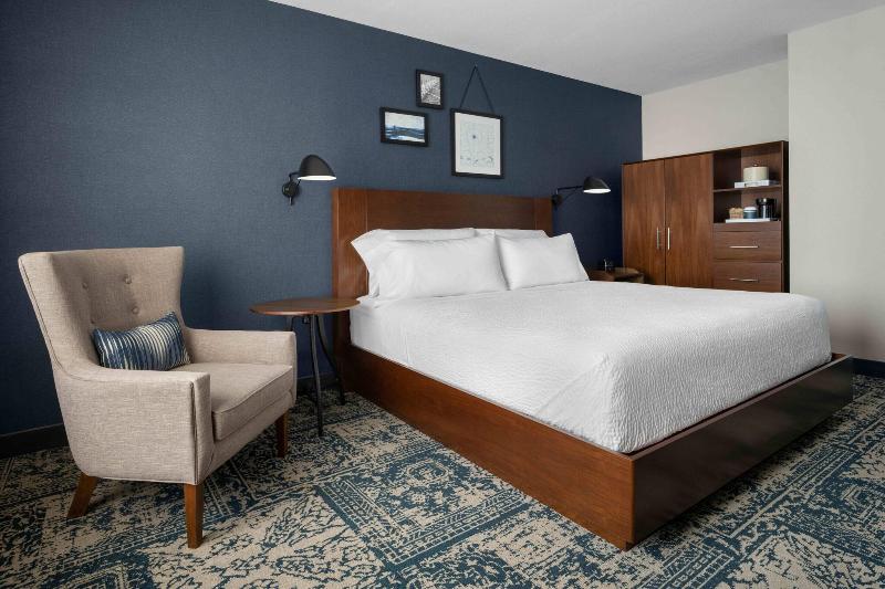 Стандартный Номер Кровать Кинг, Clarion Hotel & Conference Center Myrtle Beach