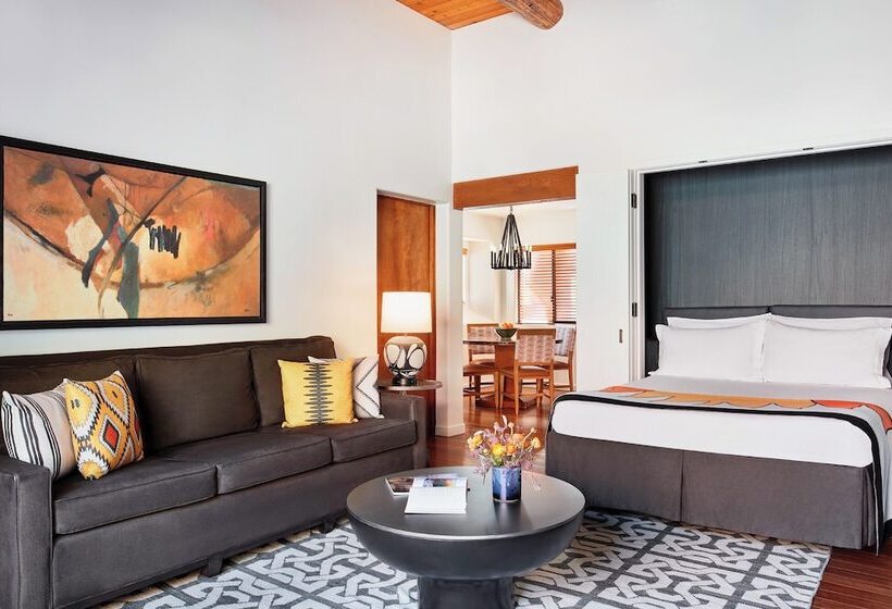 استودیوی استاندارد, Enchantment Resort