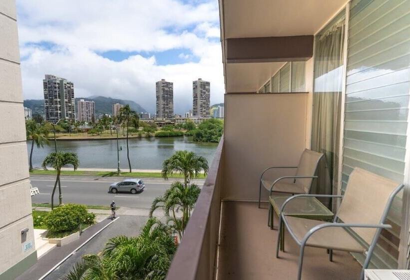 Apartamento 1 Dormitório, Holiday Surf