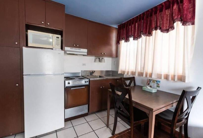 Suite Deluxe 2 Quartos, Holiday Surf