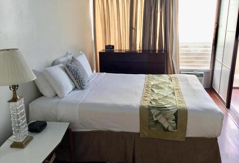 Apartamento 1 Dormitório, Holiday Surf