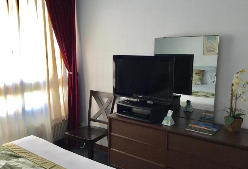 Suite Deluxe 2 Quartos, Holiday Surf